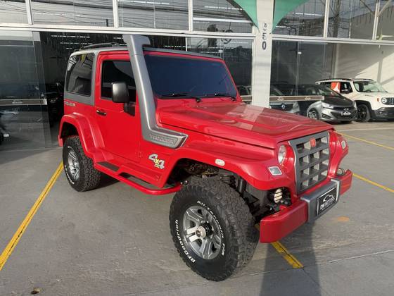TROLLER T4 3.2 TGV 4X4 16V TURBO DIESEL 2P MANUAL TROLLER T4 3.2 TGV 4X4 16V TURBO DIESEL 2P MANUAL